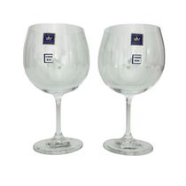 Kit 2 Unid. Taças de Cristal Gin 600ml Bohemia Linha Anna