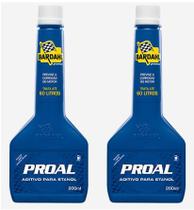 Kit 2 unidade aditivo Proal bardahl