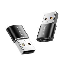 Kit 2 Unidades Adaptador Plug Usb A X Usb C 2.0 Otg Joyroom Kit 2 Unidades Adaptador Plug Usb A X Usb C 2.0 Otg Joyroom