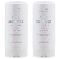 Kit 2 Unidades Amend Essencial Seca Sem Frizz 180ml Controle e Maciez Imediata! Kit 2 Unidades Amend Essencial Seca Sem Frizz 180ml Controle e Maciez Imediata!