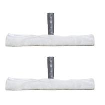 Kit 2 Unidades Aplicador Cera Microfibra 36cm Tratamento Pisos Superpro Bettanin Sem Cabo Aplicação de Cera Kit 2 Unidades Aplicador Cera Microfibra 36cm Tratamento Pisos Superpro Bettanin Sem Cabo Aplicação de Cera