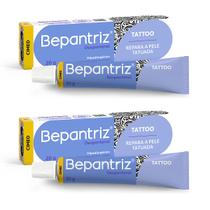 Kit 2 unidades: Bepantriz Tattoo Creme 20g