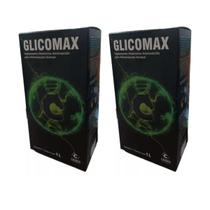 Kit 2 Unidades - Calbos Glicomax 1L