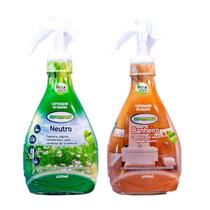 Kit 2 Unidades Capturador de Odores 400ml Capterplus Captura Odores e Perfuma Versão:Neutro + Banheiro Kit 2 Unidades Capturador de Odores 400ml Capterplus Captura Odores e Perfuma Versão:Neutro + Banheiro