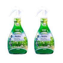 Kit 2 Unidades Capturador de Odores 400ml Capterplus Captura Odores e Perfuma