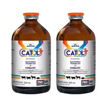 Kit 2 Unidades Catol+ Vitamina B12 250ml - Noxon