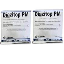 Kit 2 unidades - clarion diazitop pm 25g