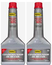 Kit 2 unidades Condicionador de metal Militec Bardahl Promax