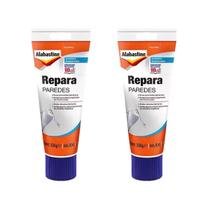 Kit 2 unidades - coral alabastine 330gr repara paredes 5323555