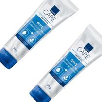 Kit 2 unidades Creme mãos Luva de silicone Original 75g Avon Kit 2 unidades Creme mãos Luva de silicone Original 75g Avon