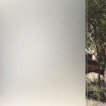 Kit 2 Unidades de Pelicula Eletrostatica 3D Vidro Modelo Jateado Branco Kit 2 Unidades de Pelicula Eletrostatica 3D Vidro Modelo Jateado Branco