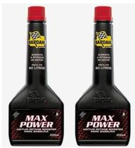 Kit 2 unidades do aditivo Max Power Bardahl Promax Kit 2 unidades do aditivo Max Power Bardahl Promax