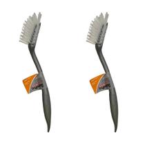 Kit 2 Unidades ESCOVA MULTIUSO Bettanin Superpro Cabo Longo PARA CANTOS Com Difícil Acesso Cabo Longo Alcance Kit 2 Unidades ESCOVA MULTIUSO Bettanin Superpro Cabo Longo PARA CANTOS Com Difícil Acesso Cabo Longo Alcance