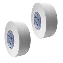 Kit 2 Unidades Esparadrapo Industrial 10Cm X 50M - Missner Kit 2 Unidades Esparadrapo Industrial 10Cm X 50M - Missner