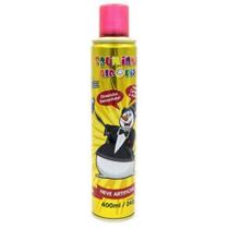 Kit 2 unidades ESPUMINHA DA ALEGRIA / NEVE ARTIFICIAL BRANCA 400ML / 240G