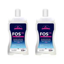 Kit 2 unidades - fos + noxon 500 ml
