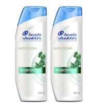 Kit 2 Unidades Head &Amp Shoulders Shampoo Cuidados A Raiz - Head & Shoulders