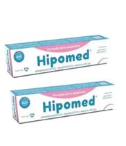Kit 2 Unidades Hipomed Pomada Para Assaduras 45g - Cimed Kit 2 Unidades Hipomed Pomada Para Assaduras 45g - Cimed