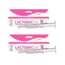 Kit 2 Unidades Lactobac Cat 16g - Organnact