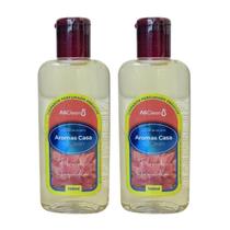 Kit 2 Unidades Limpador Perfumado 140Ml Flor De Orquídea