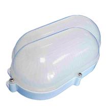 KIT 2 UNIDADES - Luminária Arandela Tartaruga Branca de LEDs SMD - DNI 6203