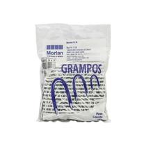 Kit 2 unidades - morlan grampo cerca 9x1 1kg