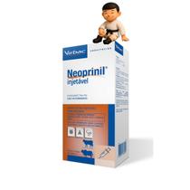 Kit 2 unidades neoprinil 500 ml virbac