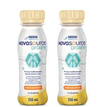 Kit 2 Unidades Novasource Proline 200ml Baunilha Nestle