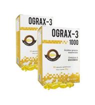 Kit 2 Unidades Ograx-3 1000 - Avert