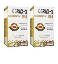 Kit 2 Unidades Ograx-3 1500 - Avert