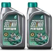 Kit 2 unidades oleo 5w30 SP Selenia Petronas 1 litro