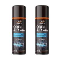Kit 2 unidades orbi air 200ml - classic