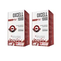 Kit 2 Unidades Oxcell 1000 - Avert