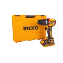 Kit 2 unidades - parafusadeira furadeira brushless de impacto 66nm 1/2 ingco cidli20668-9 Kit 2 unidades - parafusadeira furadeira brushless de impacto 66nm 1/2 ingco cidli20668-9