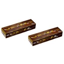 Kit 2 Unidades - Pégasus Trio 9,6g Pasta Antiparasitária Noxon