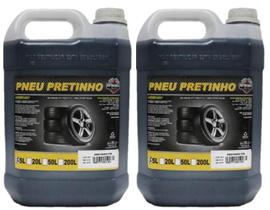 Kit 2 unidades Pretinho 5Litros Gitanes