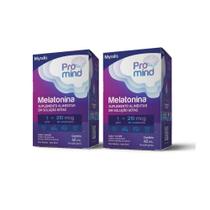 Kit 2 Unidades Promind Sabor Hortela 210Mcg Gotas 40mL Kit 2 Unidades Promind Sabor Hortela 210Mcg Gotas 40mL