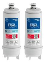 Kit 2 Unidades Refil Filtro Planeta Água 1080