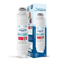 Kit 2 Unidades Refil Filtro Planeta Água Prolux EP 1082 Compatível com Purificador de Água Electrolux PE10B e PE10X