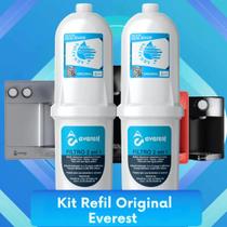 Kit 2 Unidades Refil Filtro Vela Soft Original