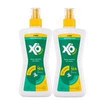 Kit 2 Unidades Repelente Xô Inseto 200ml