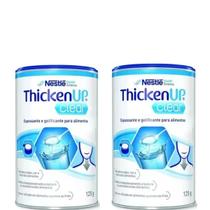 Kit 2 Unidades Resource Thicken Up Clear 125g Nestlé Espessante da Nestlé