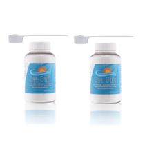 Kit 2 Unidades Sal Ultrafino S/ Iodo Para Lavagem Nasal 100g - Ecommerce Farma
