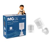 Kit 2 unidades - sensor de movimento inteligente 170 zigbee margirius iot-mz60 Kit 2 unidades - sensor de movimento inteligente 170 zigbee margirius iot-mz60
