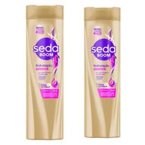 Kit 2 - Unidades Shampoo Boom Pro-curvatura Hidratação E Revitalização 300ml Kit 2 - Unidades Shampoo Boom Pro-curvatura Hidratação E Revitalização 300ml