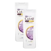 Kit 2 - Unidades Shampoos Clear Women Hidratação Intensa 200ml Kit 2 - Unidades Shampoos Clear Women Hidratação Intensa 200ml
