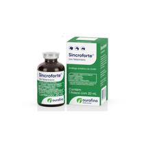 Kit 2 unidades - sincroforte 20 ml ouro fino