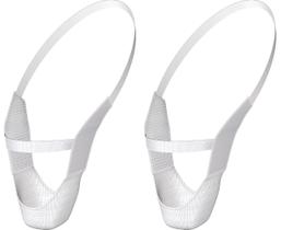 Kit 2 Unidades Suspensório Escrotal Branco Mercur