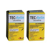 Kit 2 unidades - tec-relin 0.025mg ml sol.inj (20 ml)