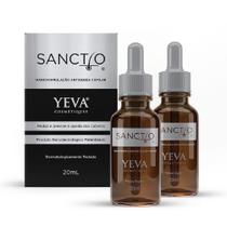 KIT 2 UNIDs. SANCTIO Antiqueda Capilar 20ml KIT 2 UNIDs. SANCTIO Antiqueda Capilar 20ml